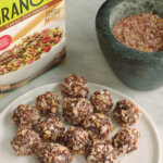 Chokladbollar med Paulúns Granola