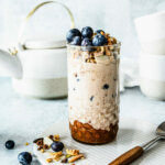 overnight oats med granola | Pauluns