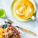 Golden Latte Guld mjölk