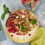 Baklawa Bowl med granola från Paulúns