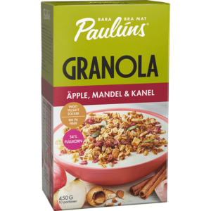 Paulúns Granola Äpple