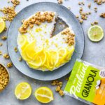 No bake cheesecake med citron