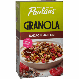 Paulúns Granola Kakao & Hallon