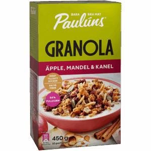 Paulúns Granola Äpple